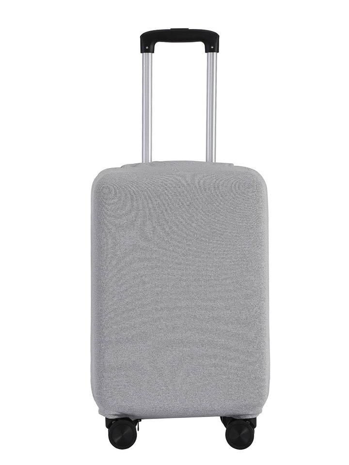 Ladies Hard Shell Travel Suitcase with Spacious Interior and 360-Degree Wheel System Kalsten