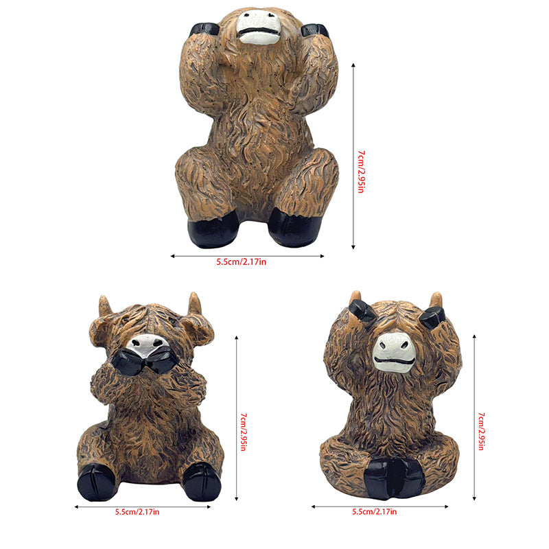 Decorative Animal Figure Kalsten