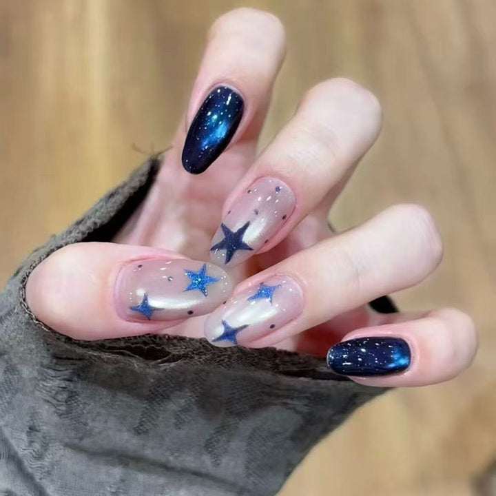 Celestial Starry Nail Art Set Kalsten