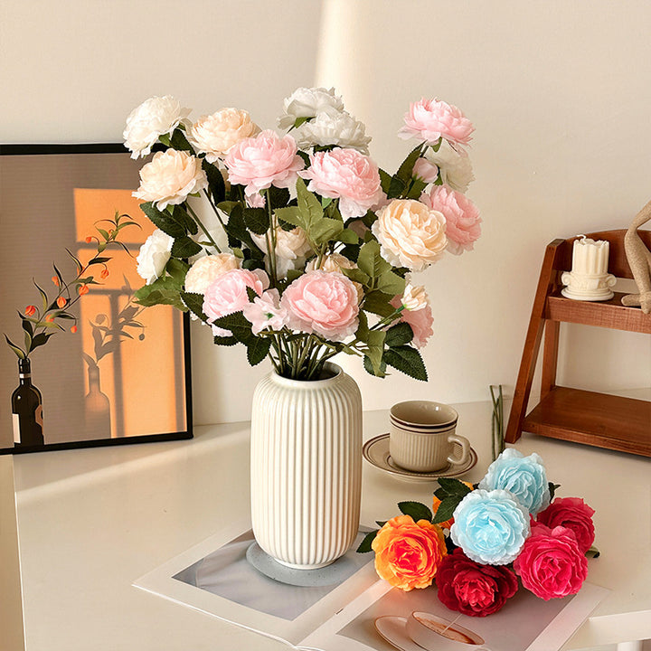 Premium Silk Flower Stem
