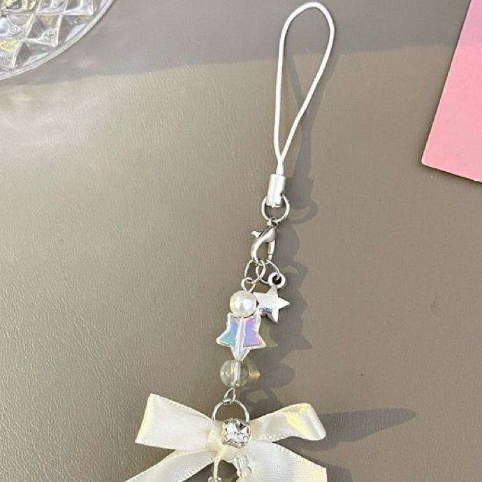 Decorative Charm Phone Strap Kalsten