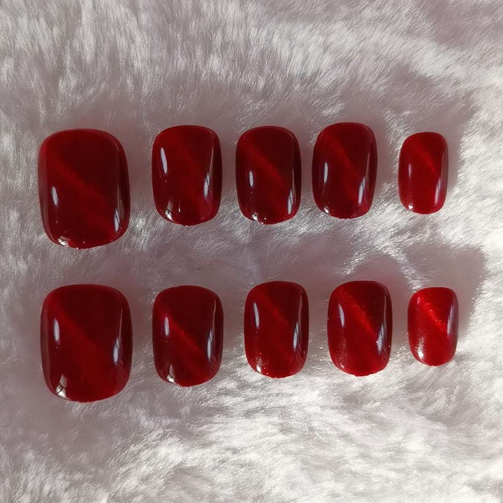 Press-On Nail Set Kalsten