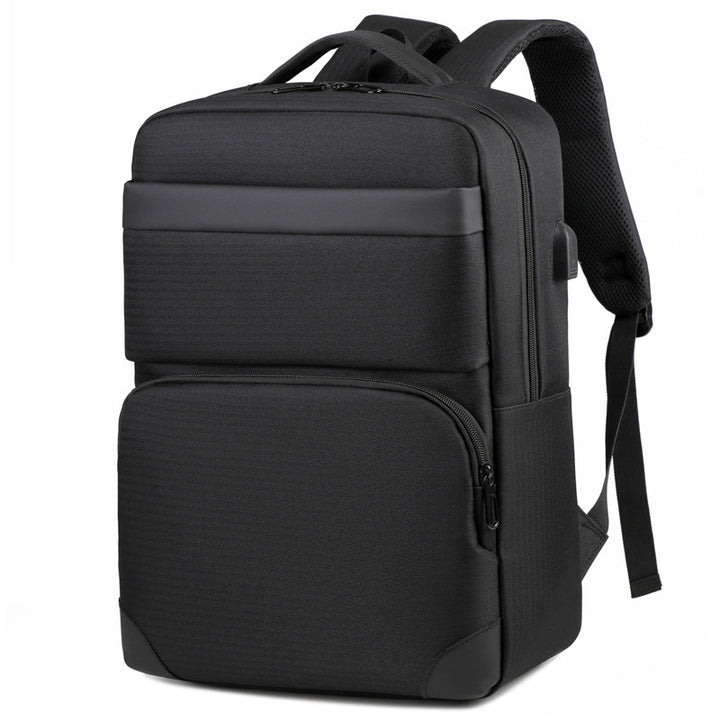 Multi-Compartment Urban Travel Backpack Kalsten