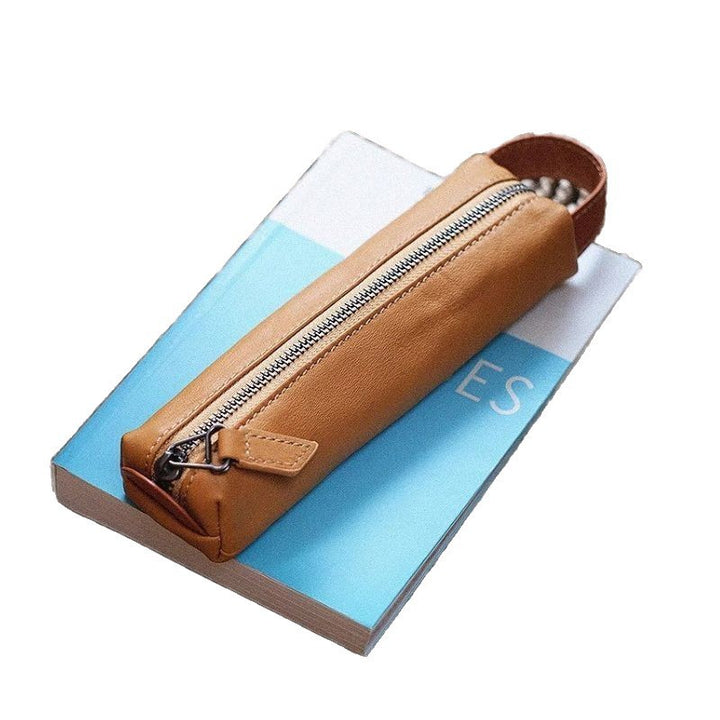 Stylish Zippered Pencil Case Kalsten