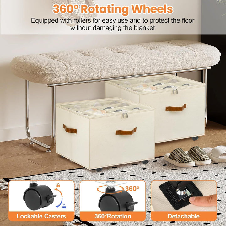 Shoe Storage Organizer Kalsten