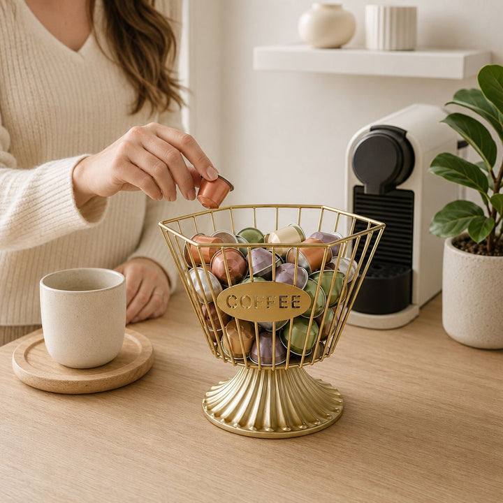 Decorative Coffee Mug Holder