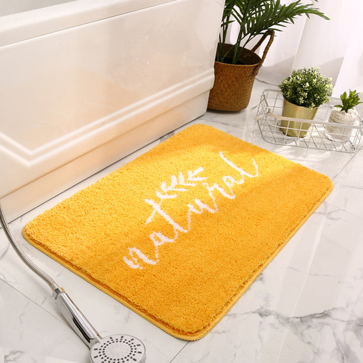Soft Texture Bath Mat Kalsten