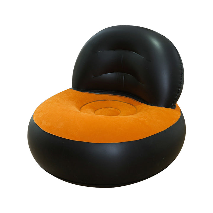Women Ergonomic Bean Bag Chair with Back Support Kalsten