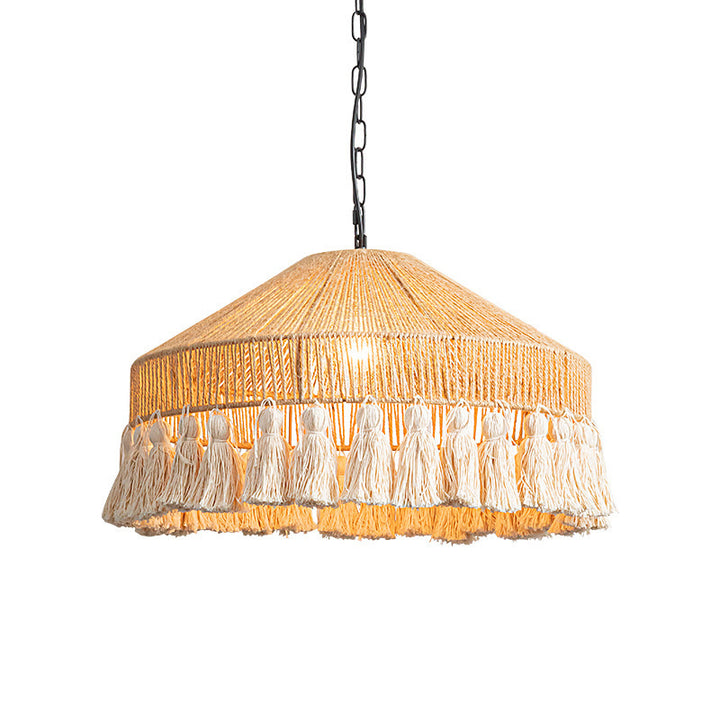 Bohemian Chandelier Light