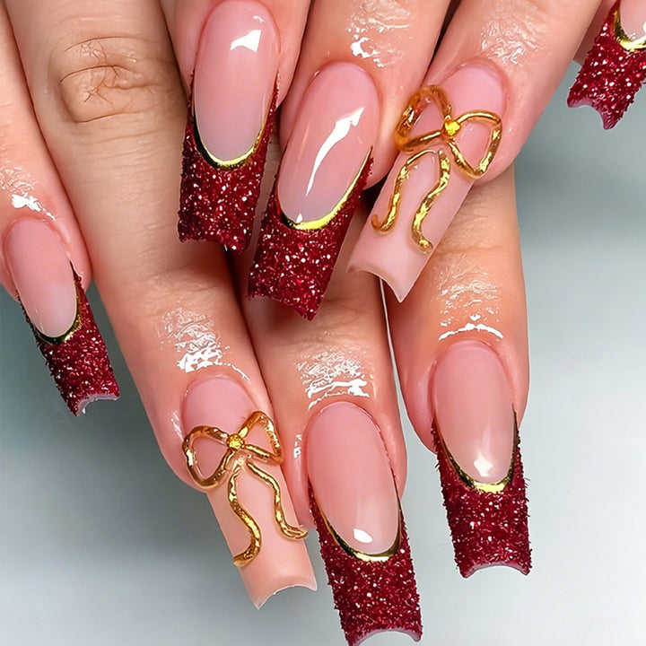 Glamorous Nail Art Set Kalsten