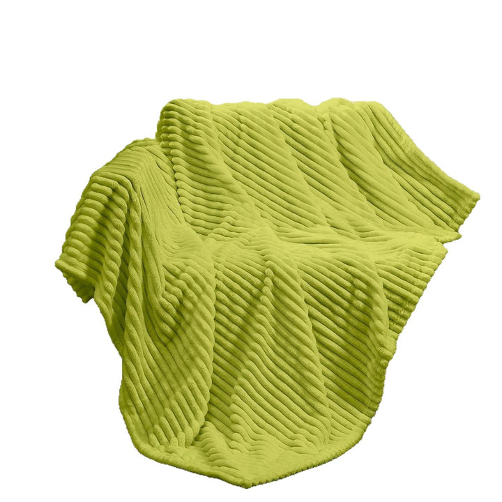 Plush Textured Blanket