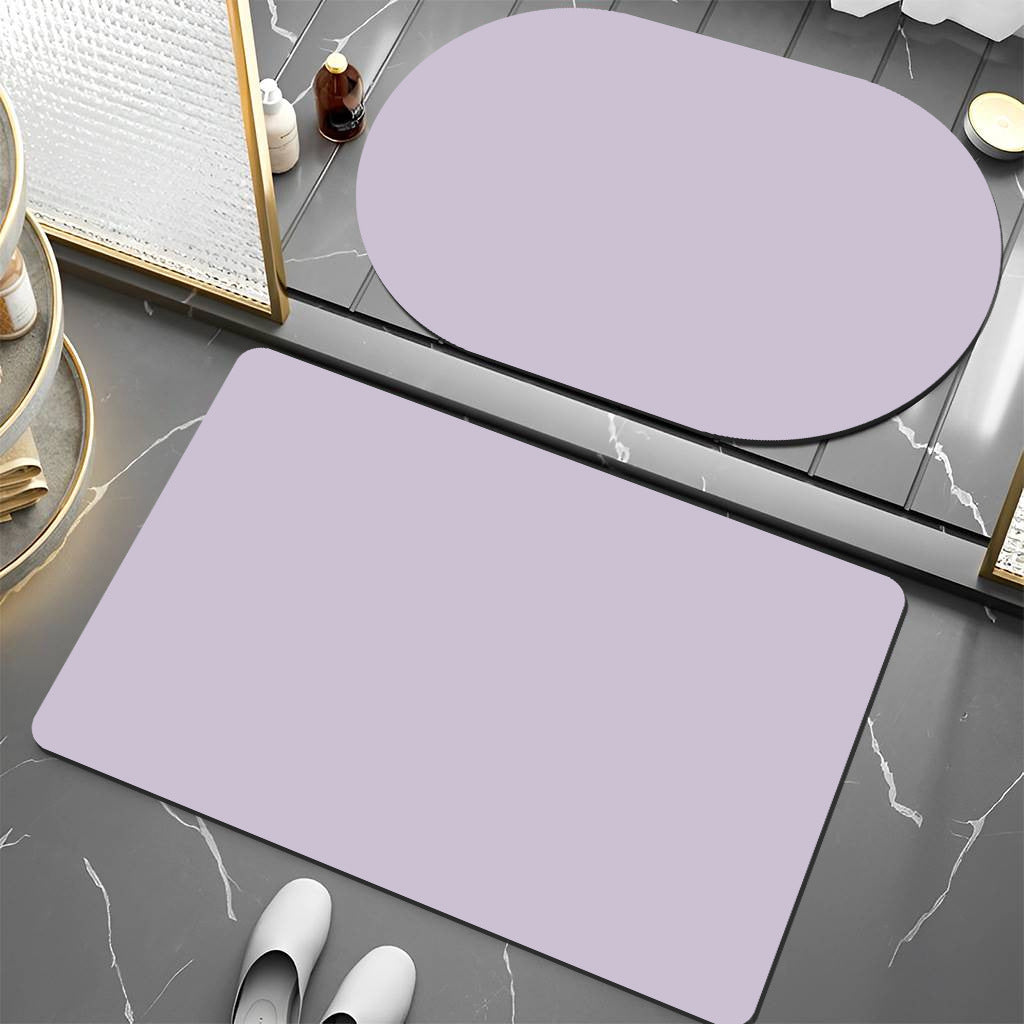 Premium Memory Foam Bath Mat Set Kalsten