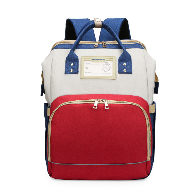 Multi-Functional Diaper Backpack Kalsten