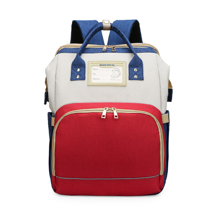 Multi-Functional Diaper Backpack Kalsten