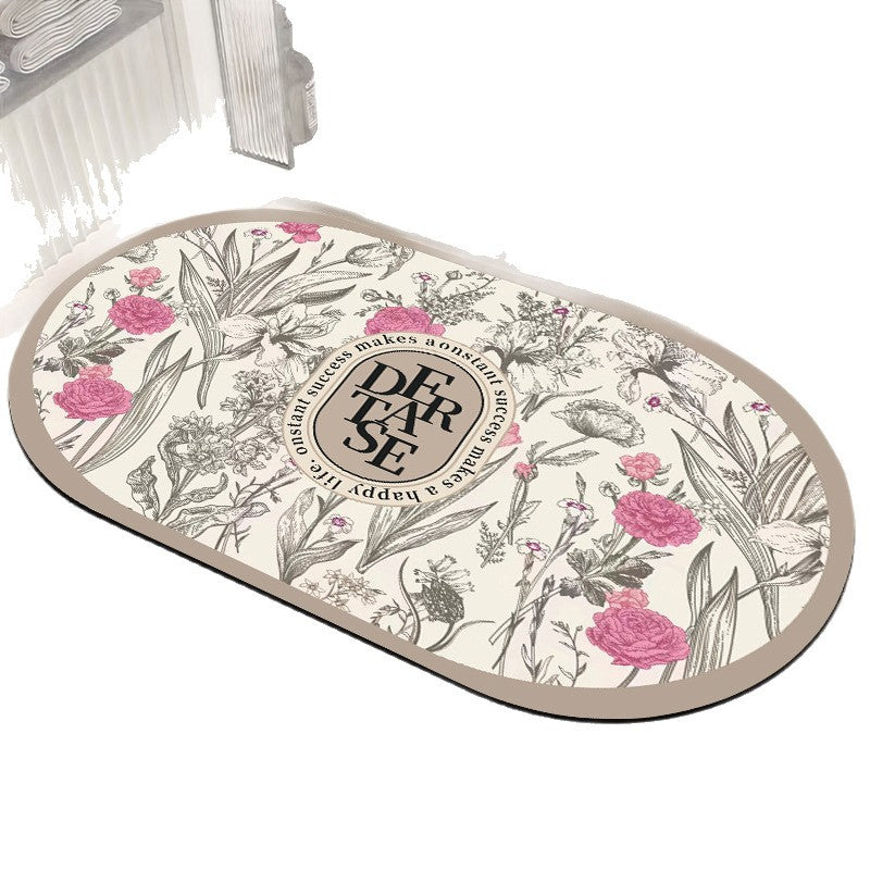 Decorative Bathroom Kalsten
