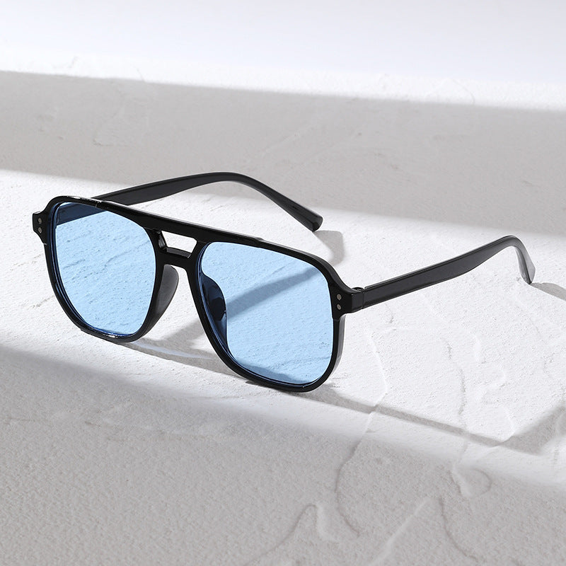 Retro Tortoiseshell Sunglasses Kalsten