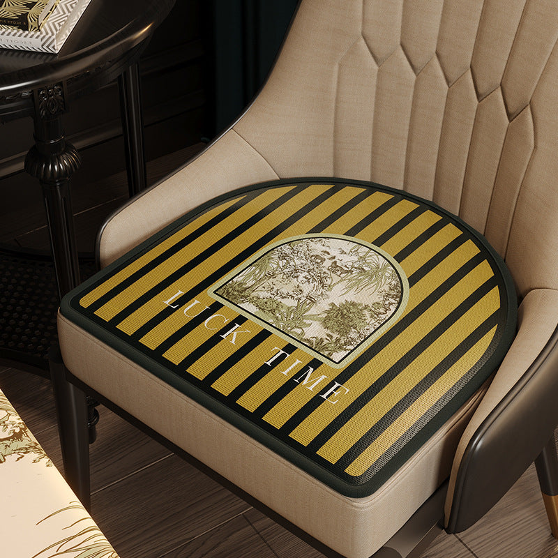Soft Decorative Chair Cushion Mat Kalsten