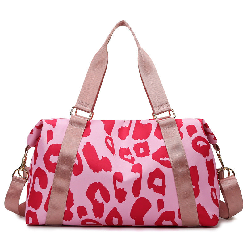 Stylish Multi-Functional Weekend Duffle Bag Kalsten