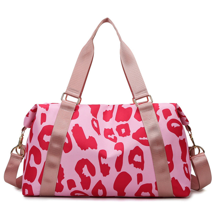 Stylish Multi-Functional Weekend Duffle Bag Kalsten