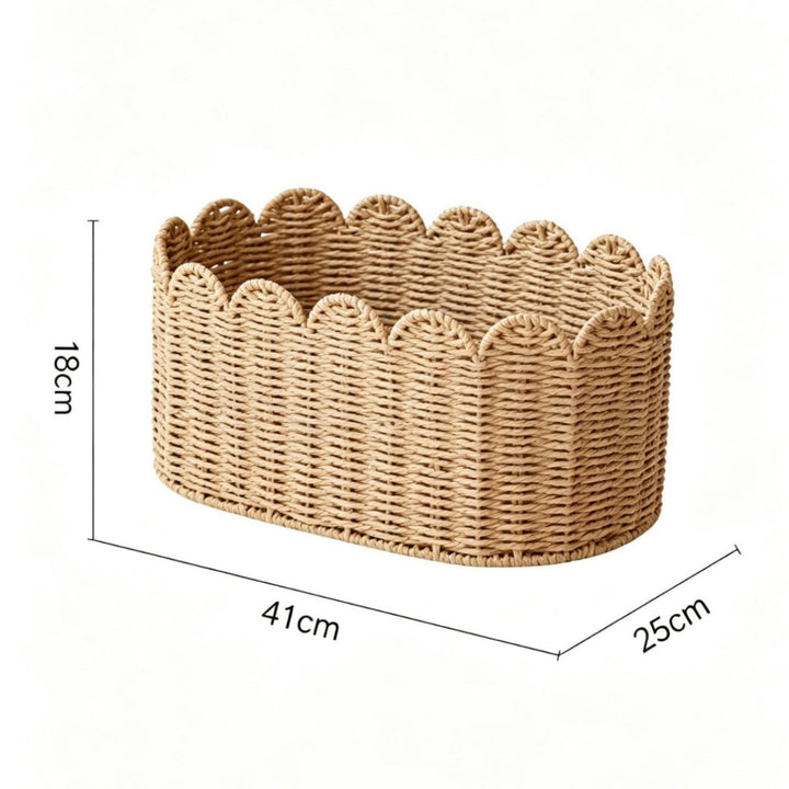 Decorative Storage Caddy Kalsten