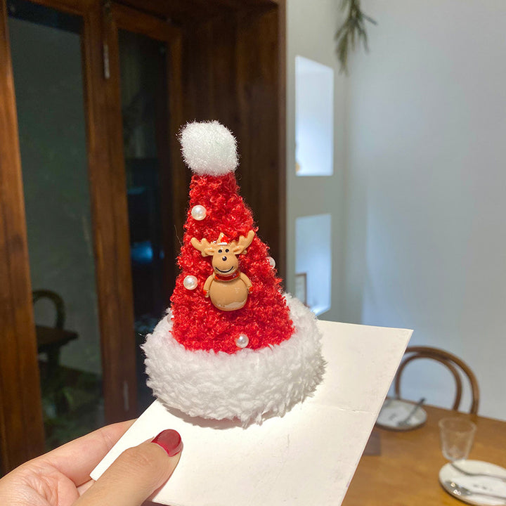 Festive hat forms for Christmas Kalsten