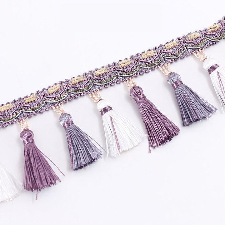 Decorative fringe trim Kalsten