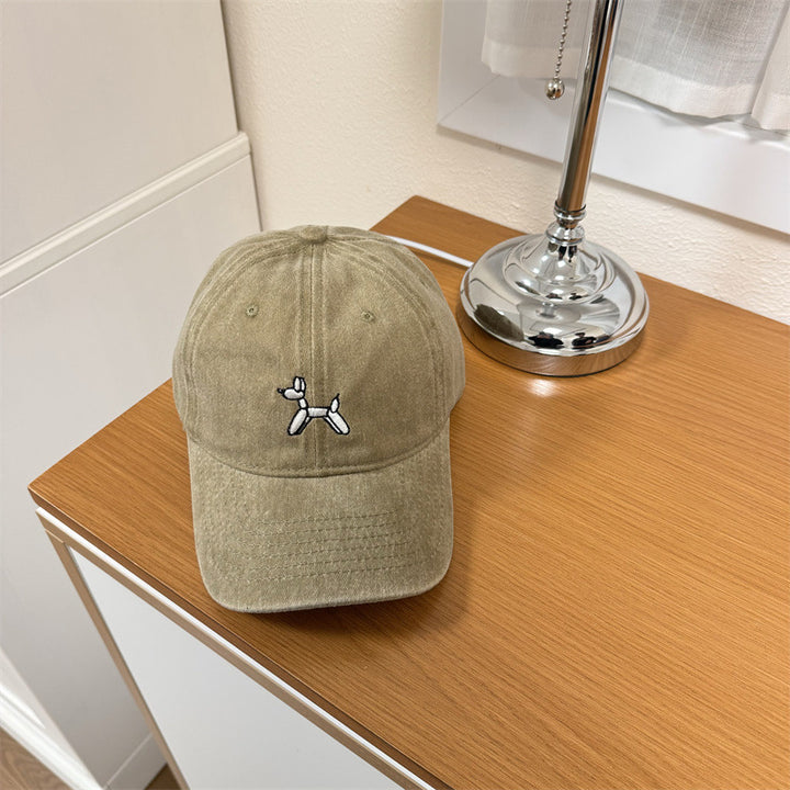 Men's Adjustable Embroidered Baseball Cap Kalsten