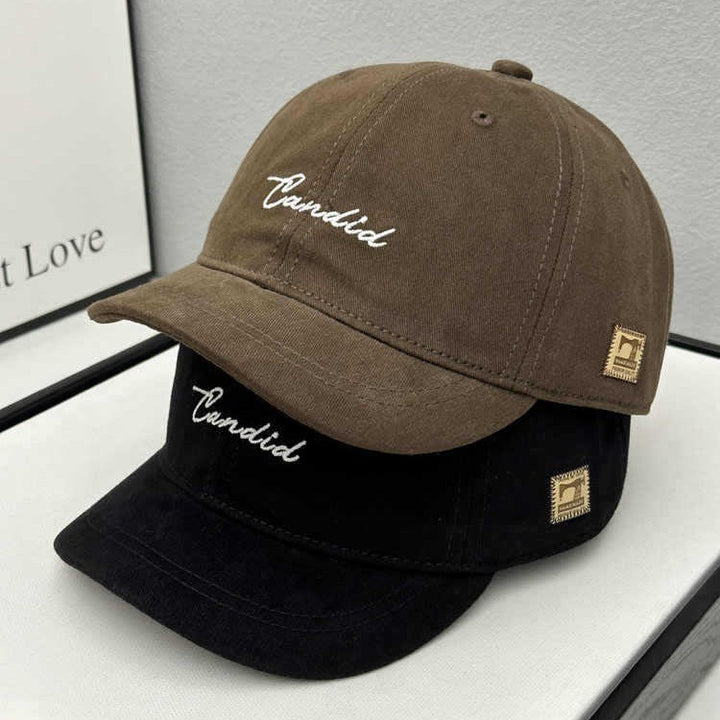 Men's Casual Embroidered Cap Kalsten