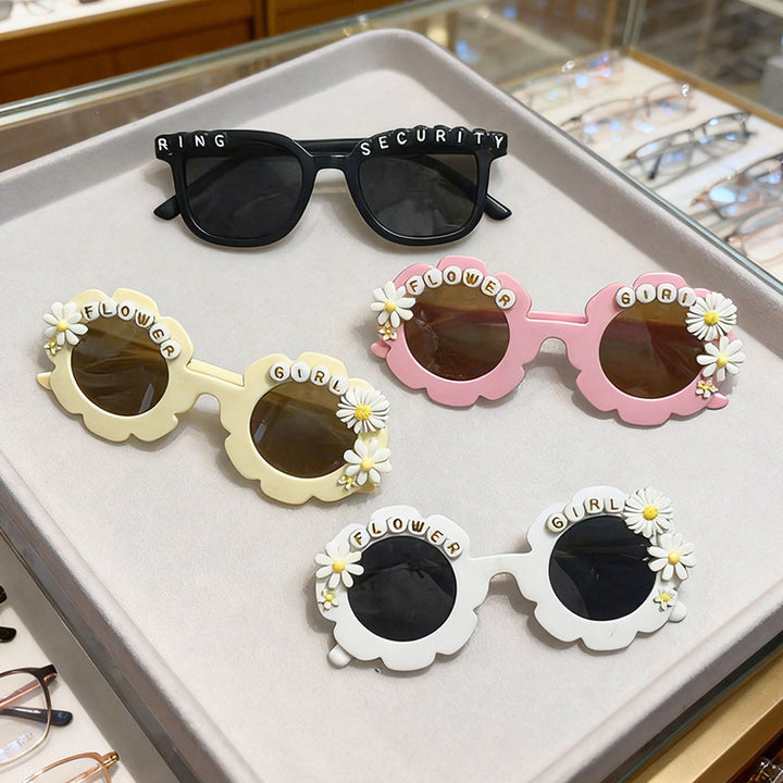 Statement Graphic Sunglasses Kalsten