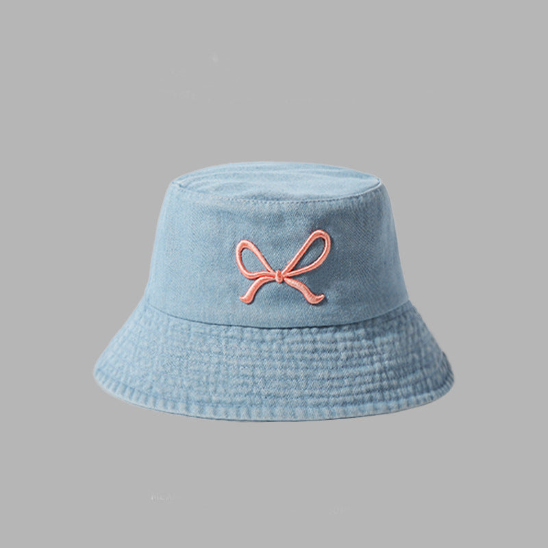 Stylish Cotton Bucket Hat