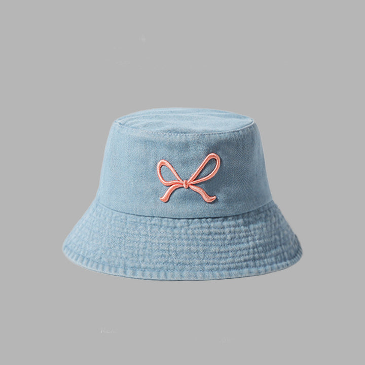 Stylish Cotton Bucket Hat