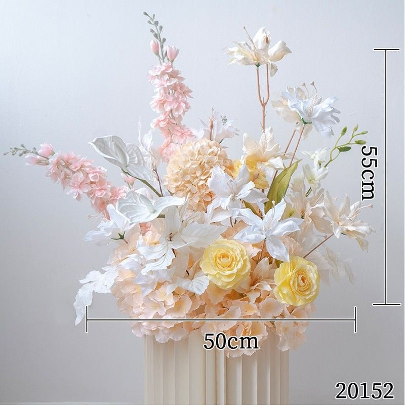 Premium Artificial Floral Bouquet