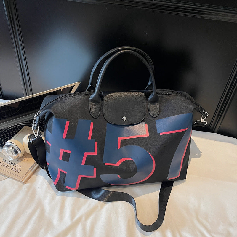 Stylish Casual Travel Duffle Bag Kalsten