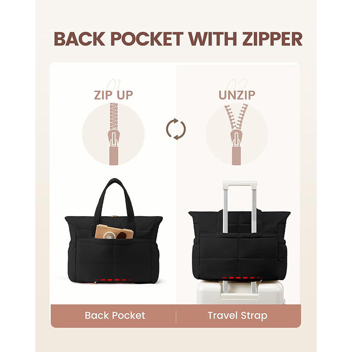 Everyday and Travel Bag Kalsten
