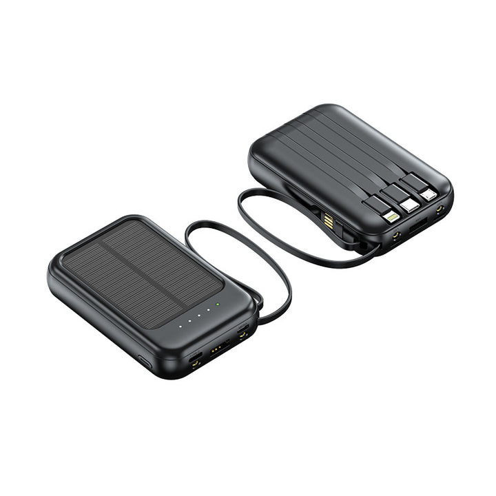 Portable Solar Power Bank Kalsten