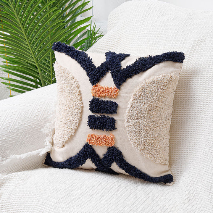 Artistic Bohemian Decorative Throw Pillow