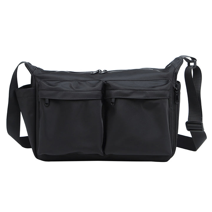 Multi-Pocket Utility Crossbody Bag Kalsten