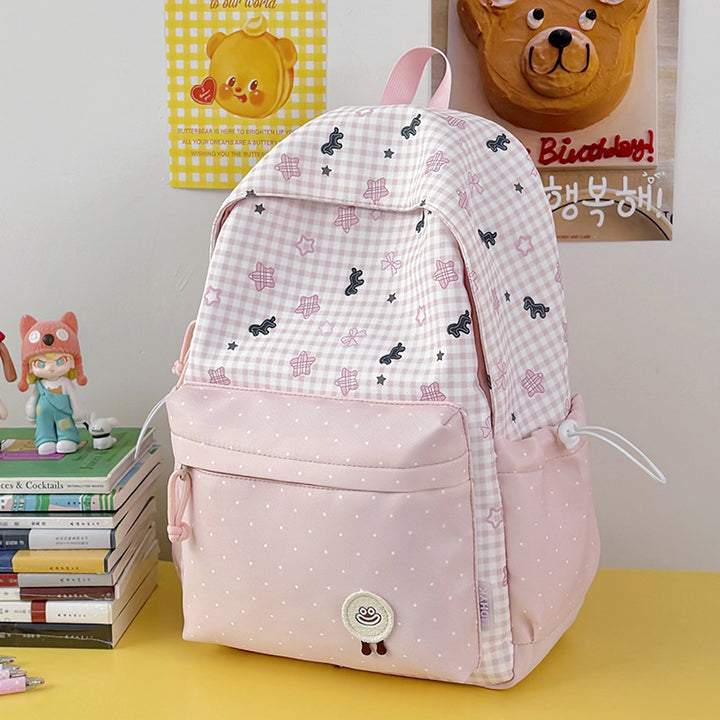 Fun Character-Themed Backpack Kalsten