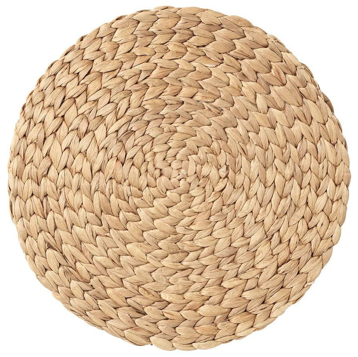 Stylish table mat made of handcrafted natural material Kalsten