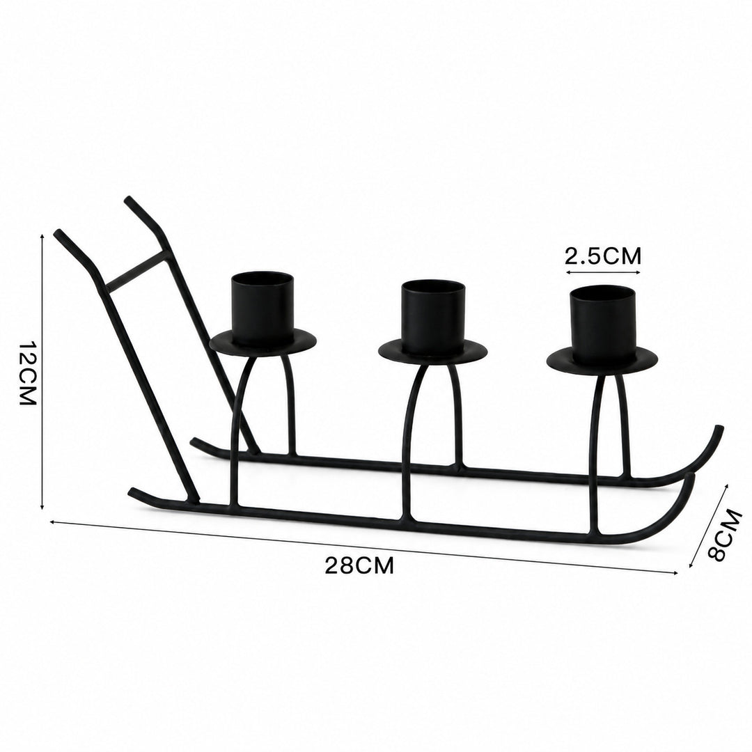 Elegant Decorative Candle Holder