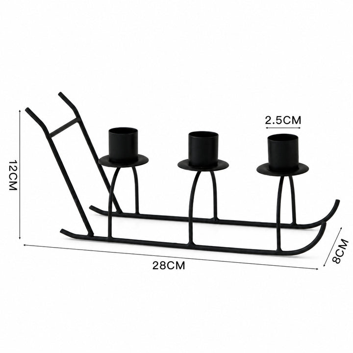 Elegant Decorative Candle Holder