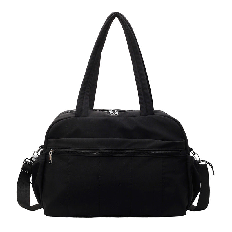 Multi-Functional Travel Handbag