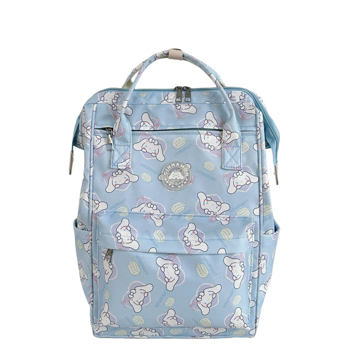 Stylish Graphic Backpack