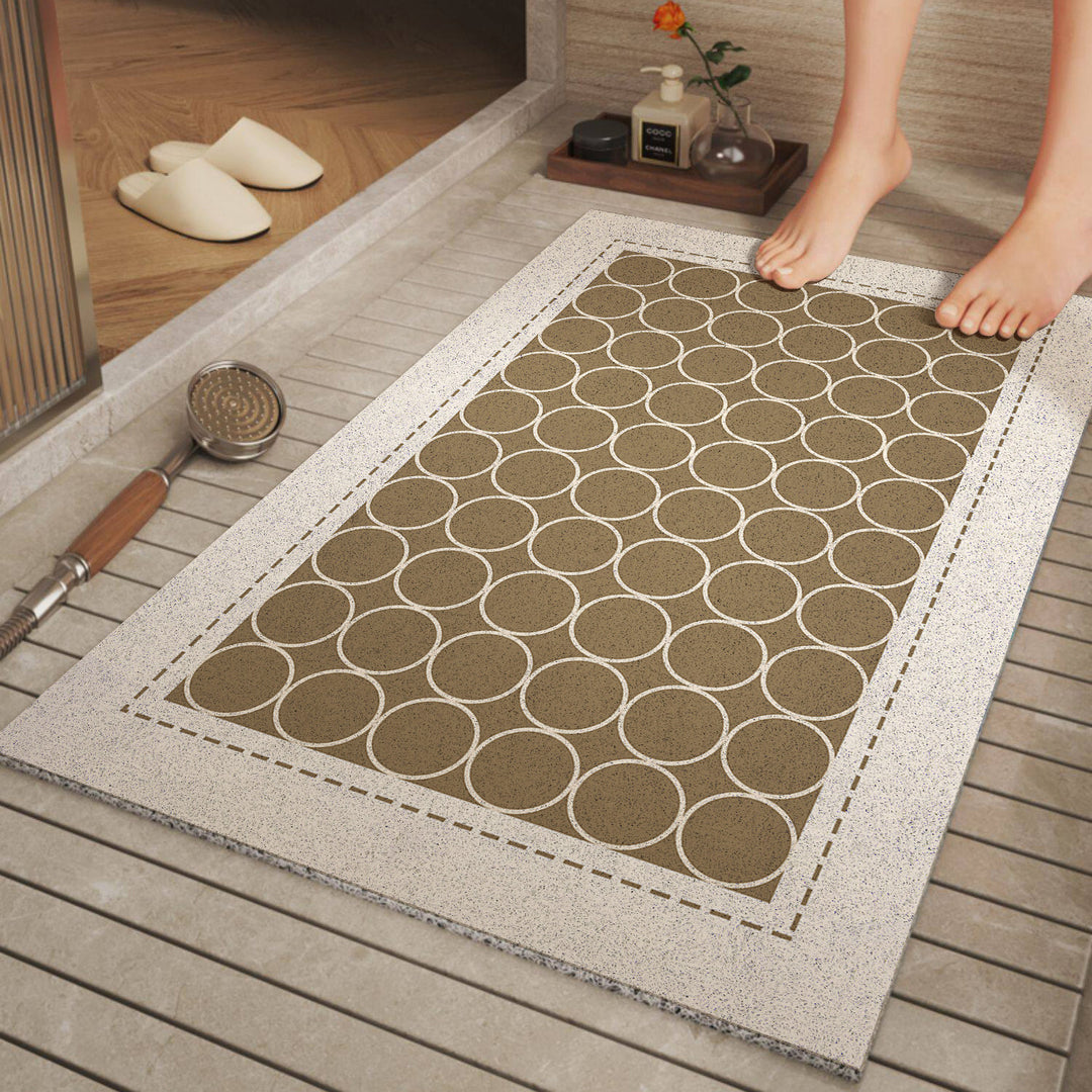 Decorative Bath Mat