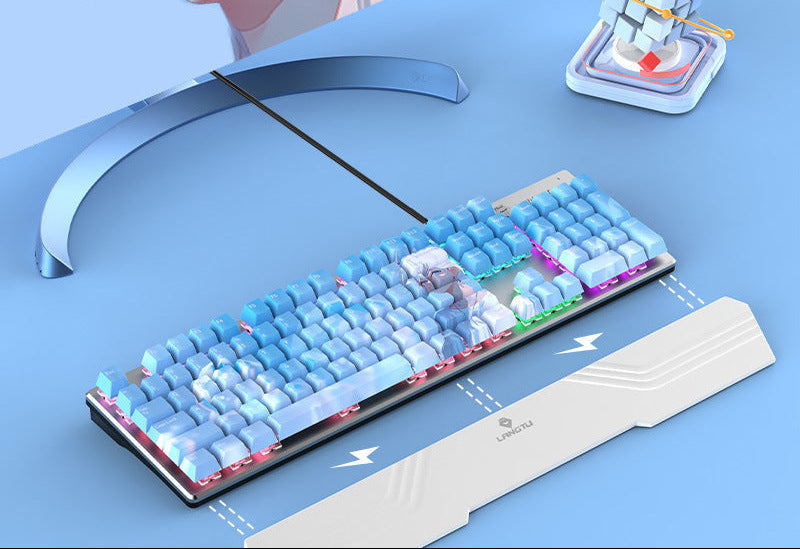 Gaming Mechanical Keyboard Kalsten