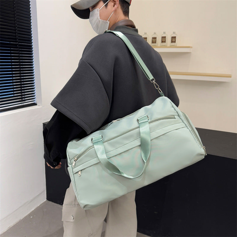 Versatile Gym Sports Duffle Bag Kalsten