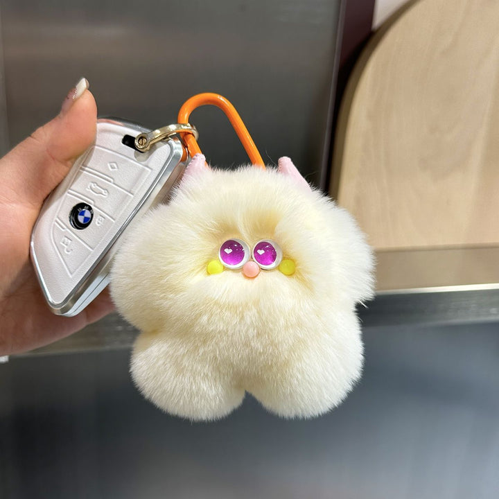 Furry Character Keychain Charm Kalsten
