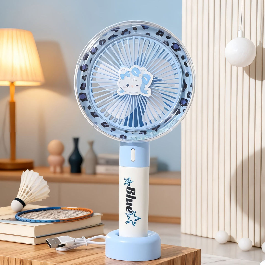 Ladies portable mini fan Kalsten