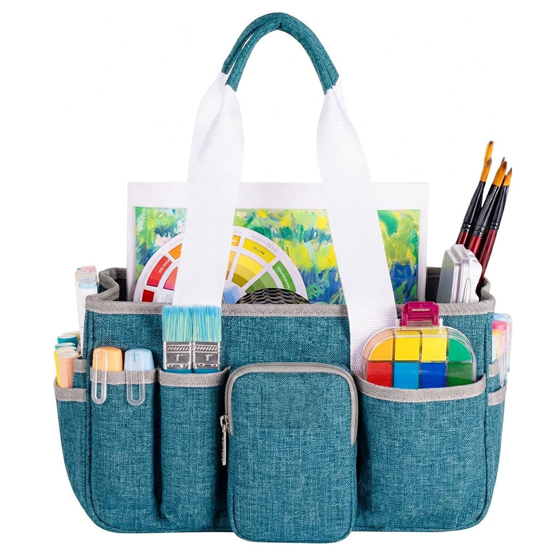 Creative storage bag for art supplies Kalsten
