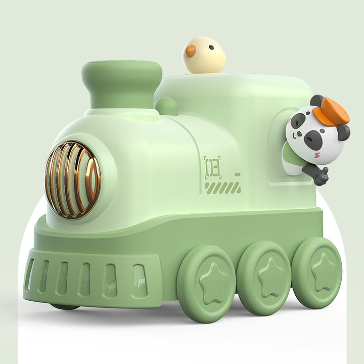 Animated Train Toy Kalsten